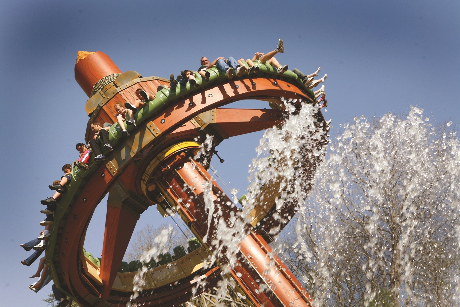 Dollywood Hosts 6th Annual Water Saftey Day