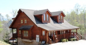 Pigeon Forge Cabin