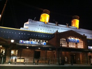 Titanic Museum Pigeon Forge, TN