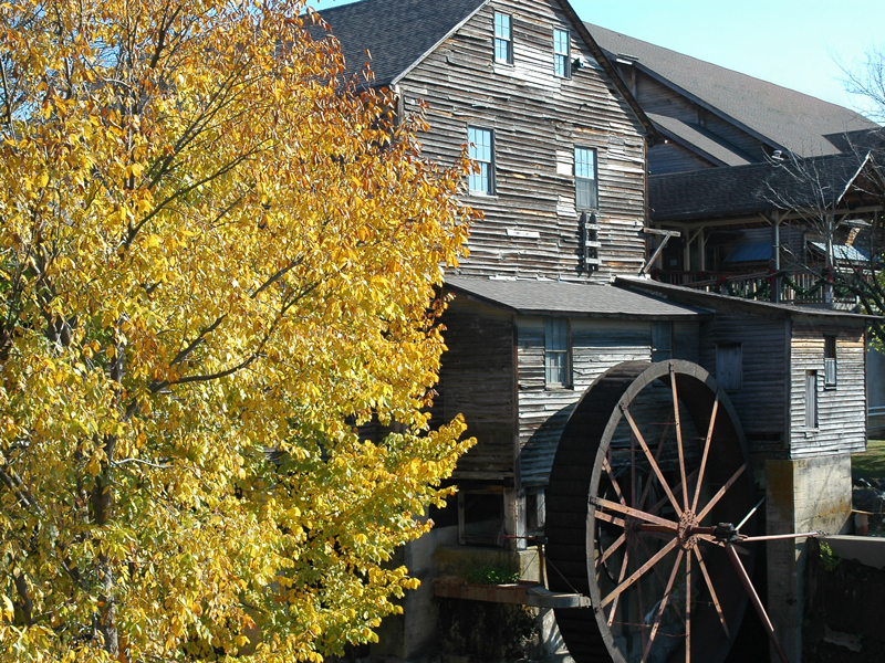 Heritage Day at the Old Mill