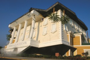 WonderWorks in Pigeon Forge, TN