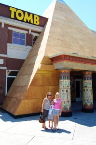 The Tomb in Pigeon Forge