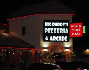 Big Daddy's Pizzeria and Arcade