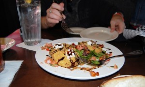 Bullfish Fried Green Tomatoes