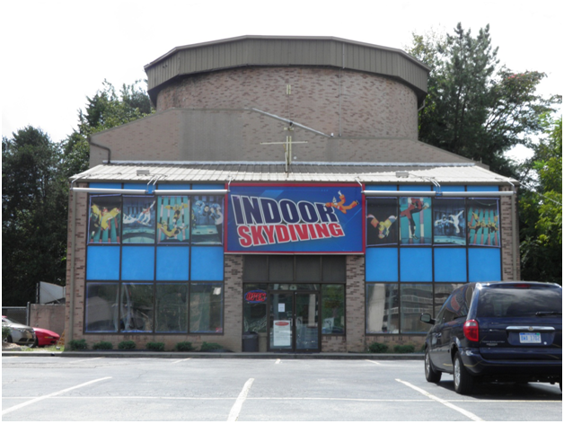 Flyaway Indoor Skydiving