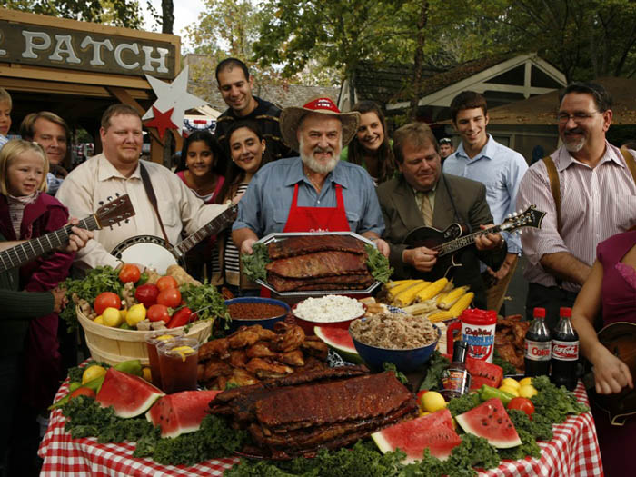 Dollywood’s Barbeque & Bluegrass