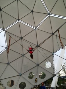 Euro-Bungy Dome