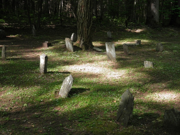 Historical Cemeteries to Visit in the Smoky Mountains