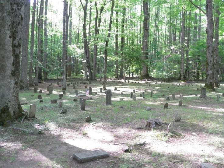 Historical Cemeteries in the Smoky Mountains