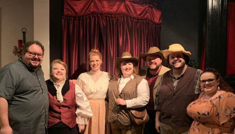 An evening of murder and mayhem at Great Smoky Mountain Murder Mystery Dinner Show
