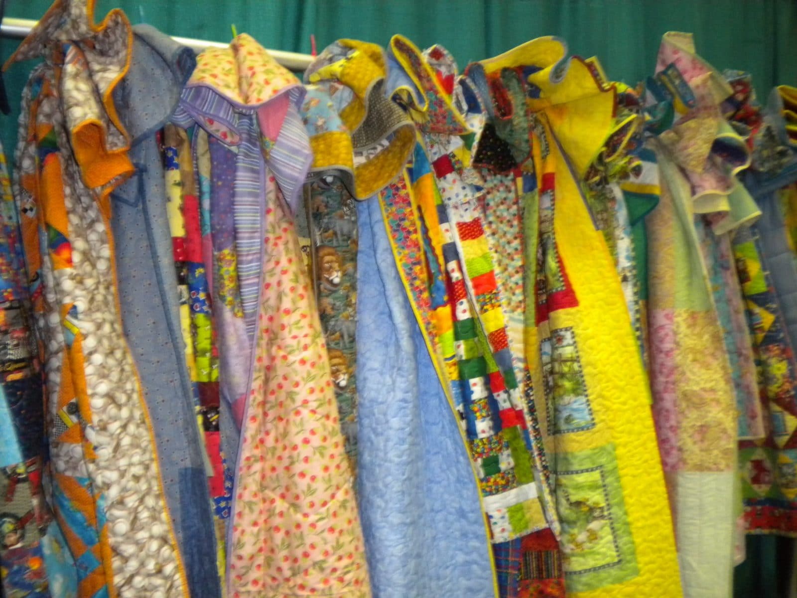 News Break It is Quilt Time