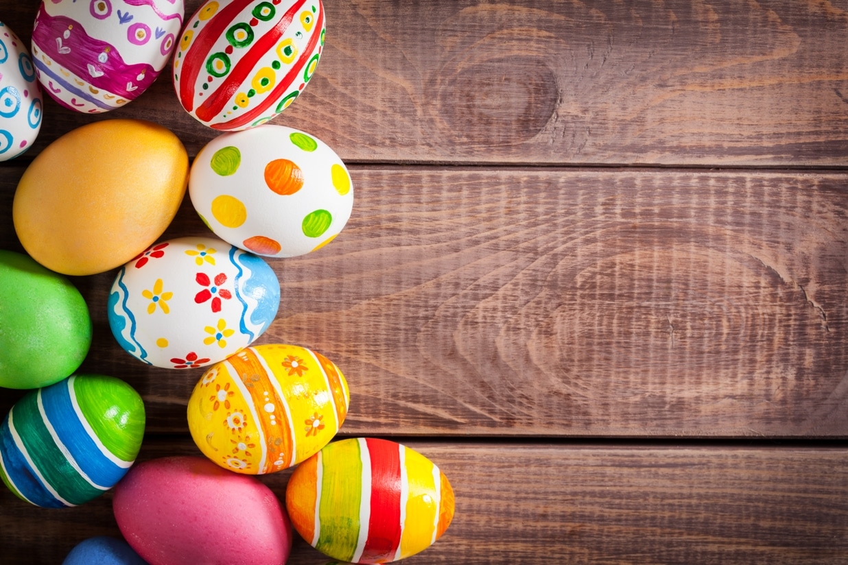 Easter Fun in Pigeon