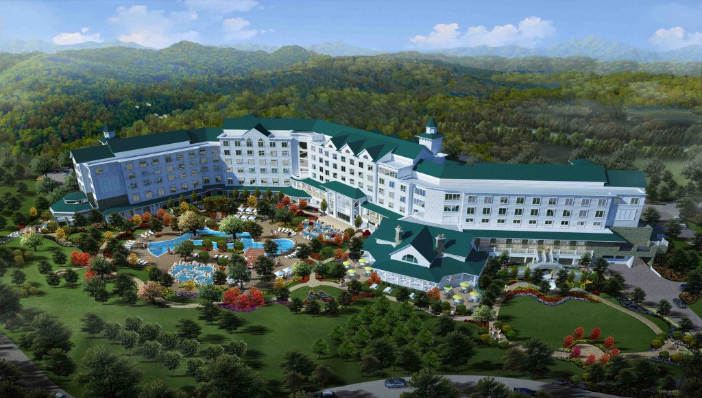 Dollywood's DreamMore Resort and Spa