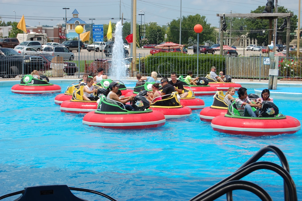 Top 5 Places to Cool Off in Pigeon