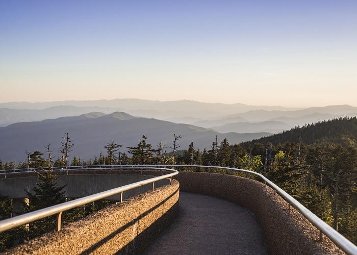 Fun Facts About Clingmans Dome and Great Smoky Mountains National Park