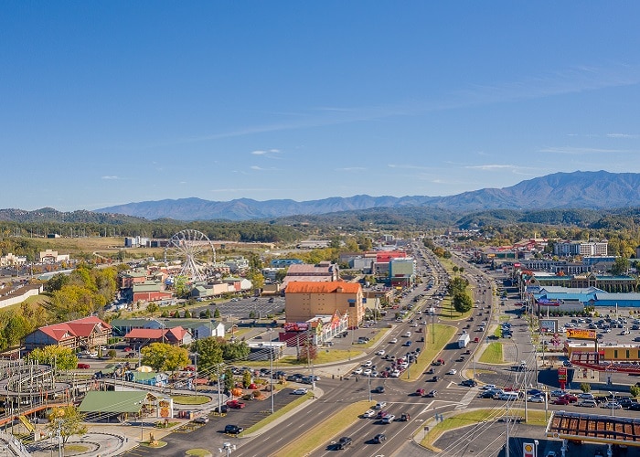 Fun Facts About Pigeon Forge, Tennessee