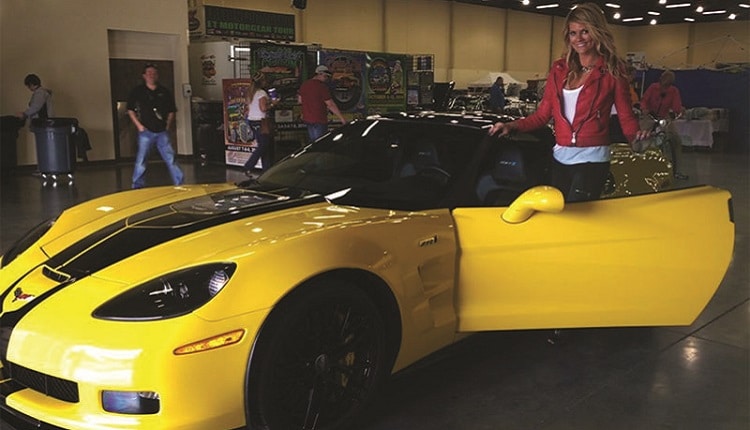 Corvette Expo - Car Shows in Pigeon Forge