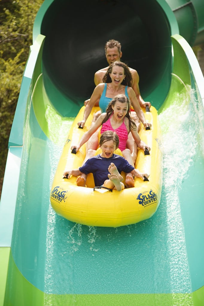 A Summer Guide to Dollywood and Splash Country