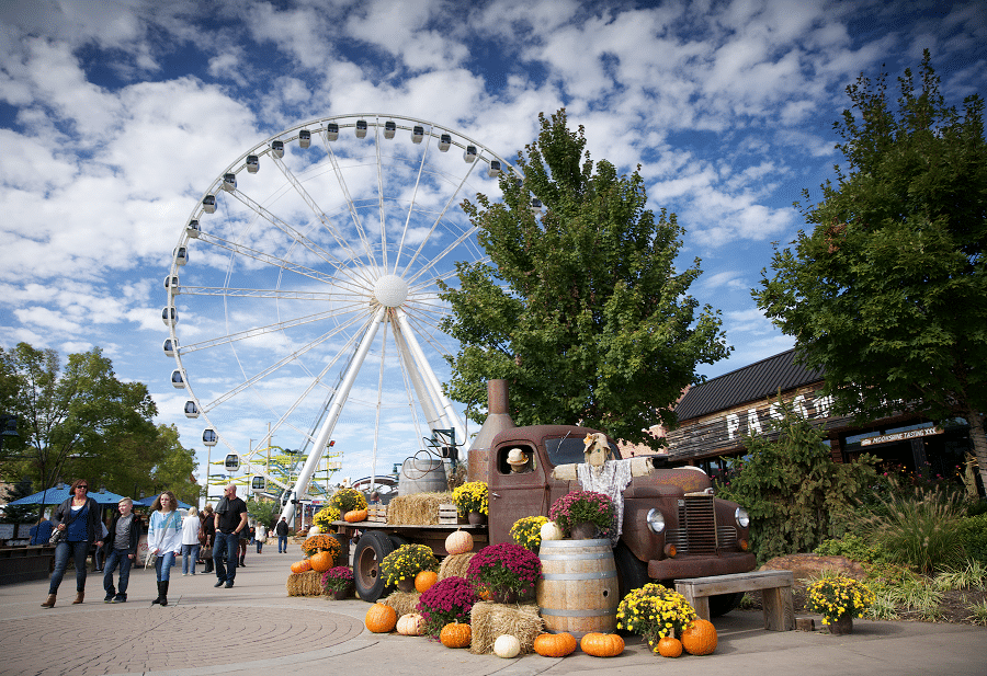 WonderWorks The Upside Down Attraction in Pigeon Tennessee