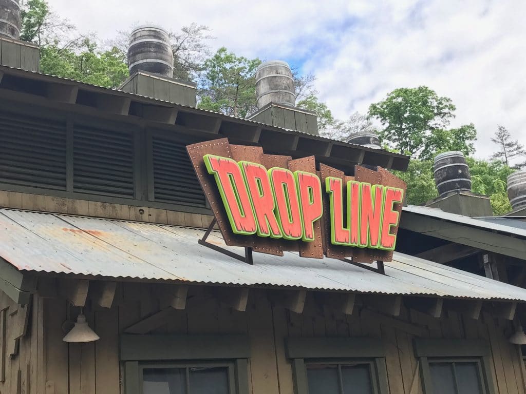 Drop Line - Dollywood