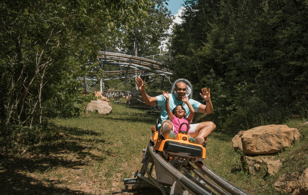 Smoky Mountain Alpine Coaster