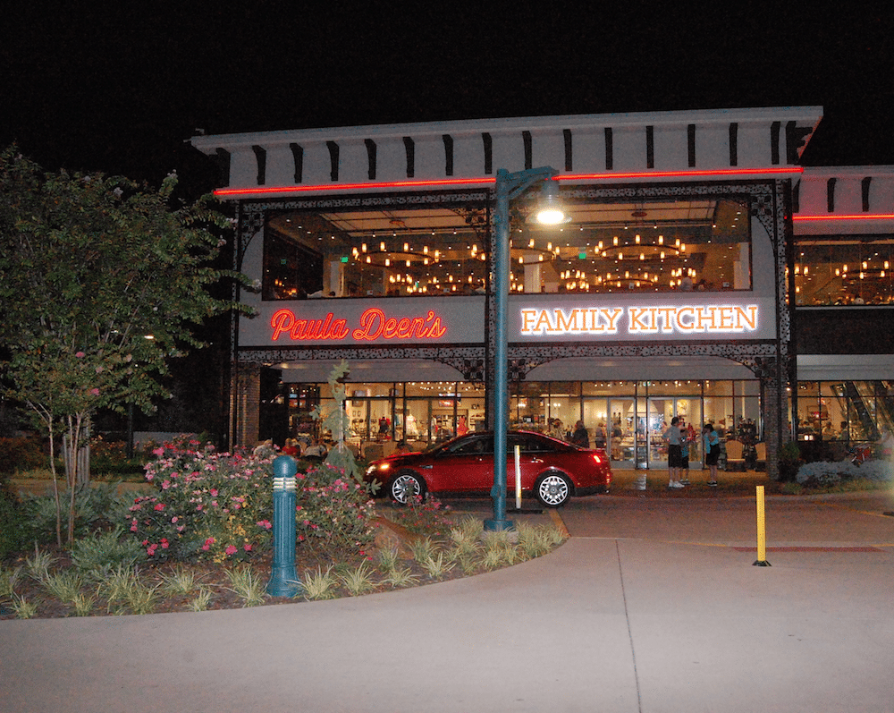 Paula Deen's Family Kitchen My Pigeon