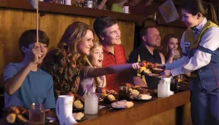 Best Kid Friendly Restaurants in Pigeon Forge, TN