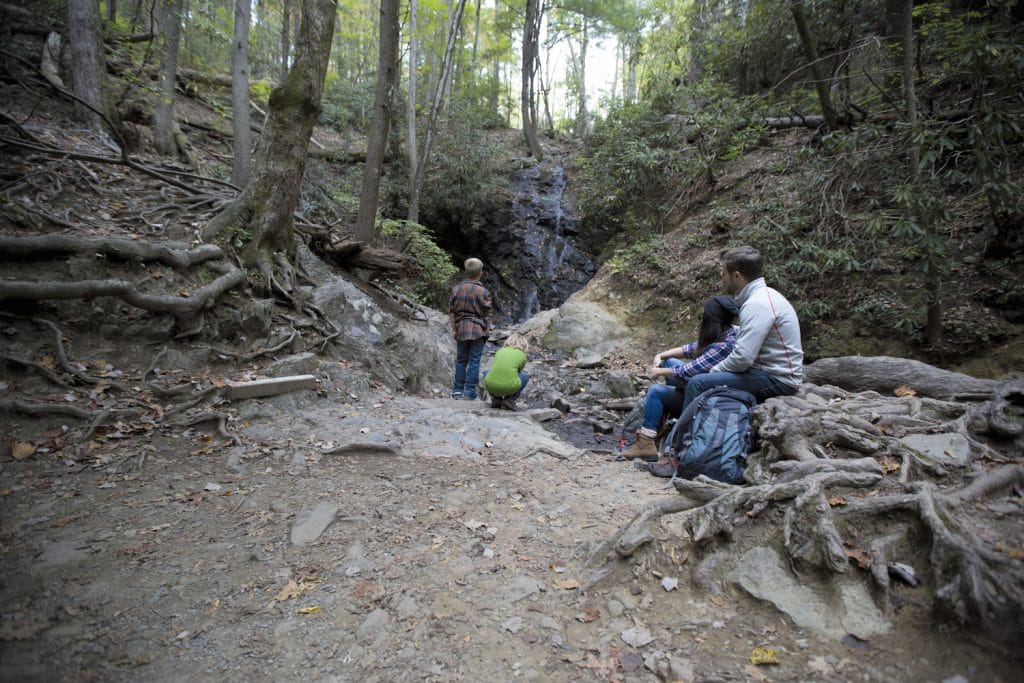 Visit Great Smoky Mountains National Park During Fall Break in Pigeon Forge