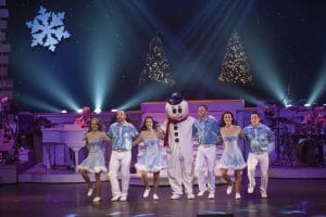 Country Tonite Christmas