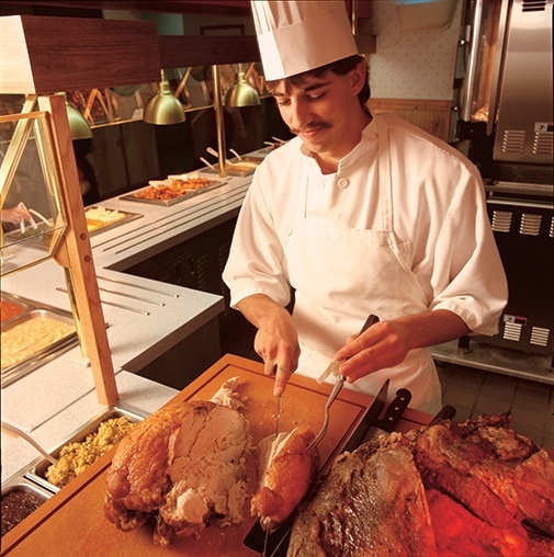 Thanksgiving meat tray ideas