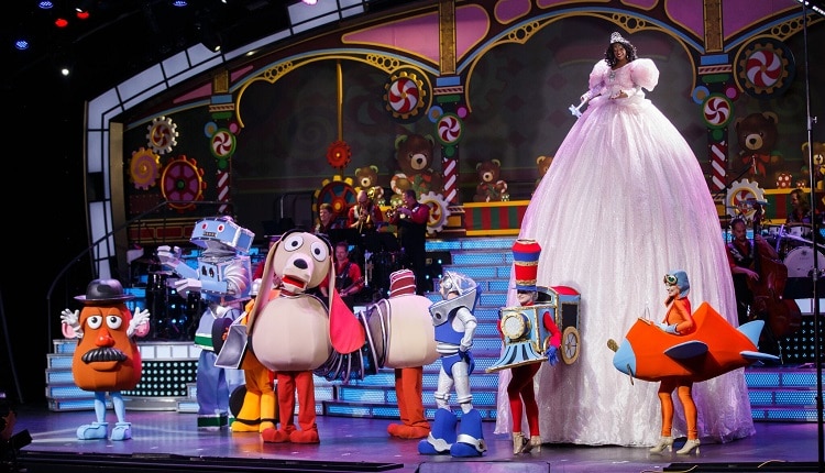 Smoky Mountain Opry Christmas Show