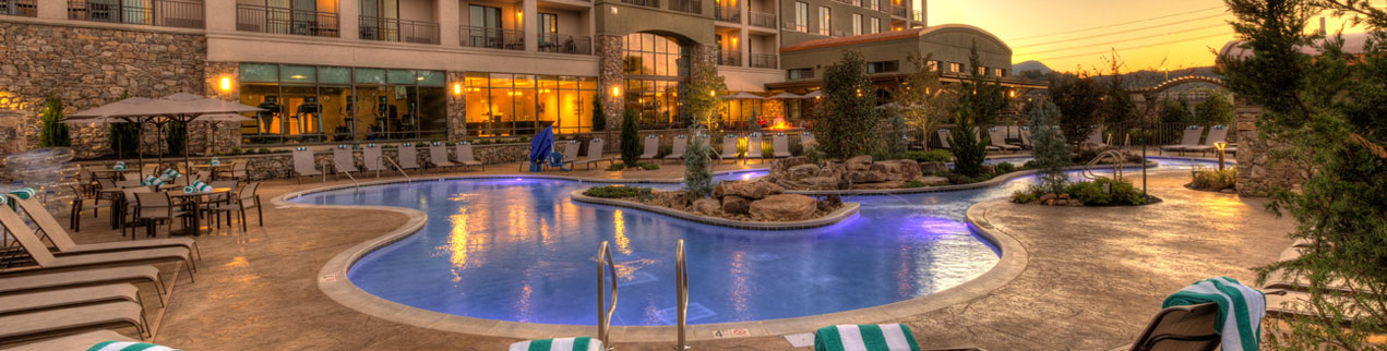 Pigeon Forge Accommodations Best Places To Stay In Pigeon