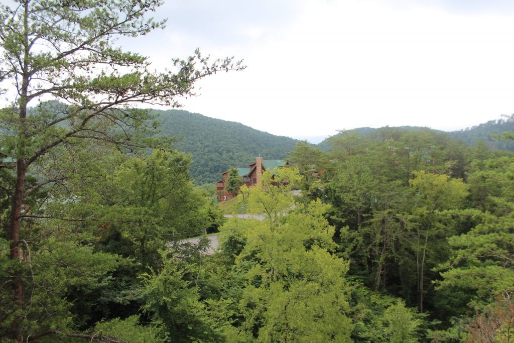 Cabin in the Smokies