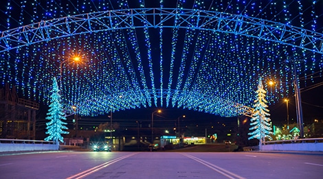 Pigeon Forge Christmas Parade 2019 Smoky Mountain Winterfest Celebration in Pigeon Forge Tennessee Pigeon Forge Christmas Parade 2019 Smoky Mountain Winterfest Celebration in Pigeon Forge Tennessee