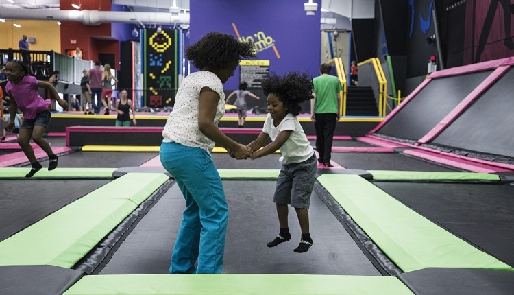TopJump Trampoline Park