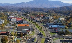 Travel to Pigeon Forge TN
