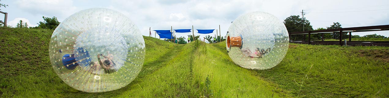 Extreme Adventures in Pigeon Forge at Outdoor Gravity Park