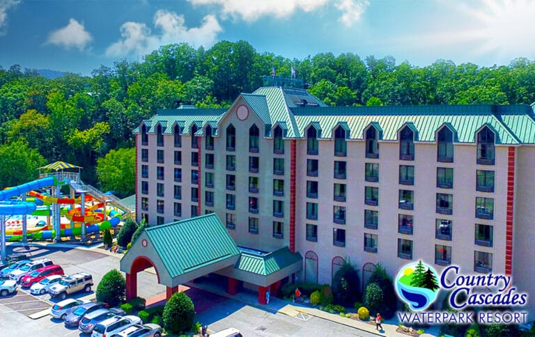 Pigeon Forge Lodging - Find the Best Places to Stay in Pigeon Forge, TN