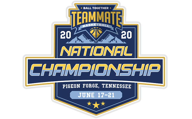 2020 Teammate Basketball National Championship in Pigeon Forge TN