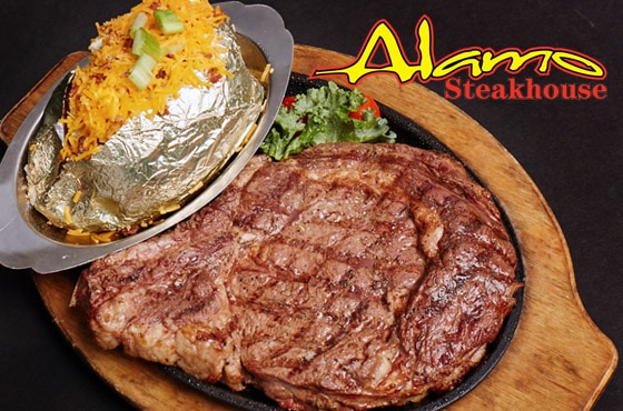 Alamo Steakhouse