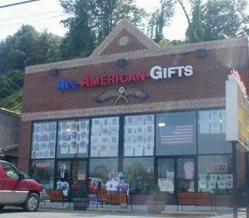 All American Gifts and Souvenirs