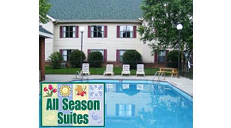 All Season Suites Pigeon Forge, TN