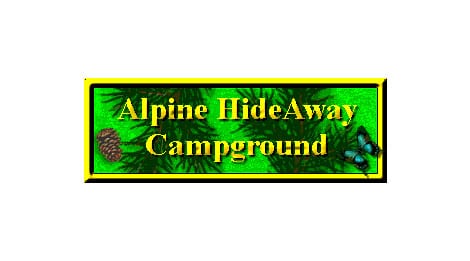 Alpine Hideaway Campground - Pigeon Forge TN