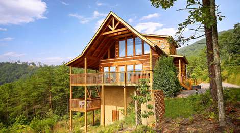 Natural Retreats Great Smoky Mountains - Pigeon Forge