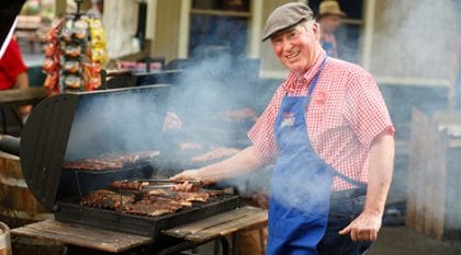 Dollywood Barbecue and Bluegrass Festival