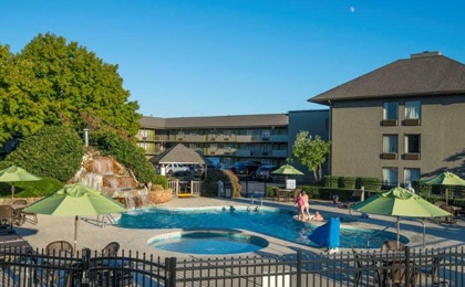 Best Western Plaza Inn in Pigeon Forge TN