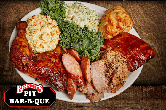 Bennetts BBQ - Featured Listing