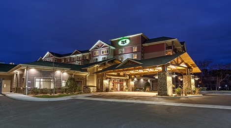 Black Fox Lodge