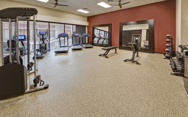 Black Fox Lodge - Fitness Center