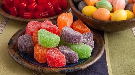 old mill candy kitchen gummies